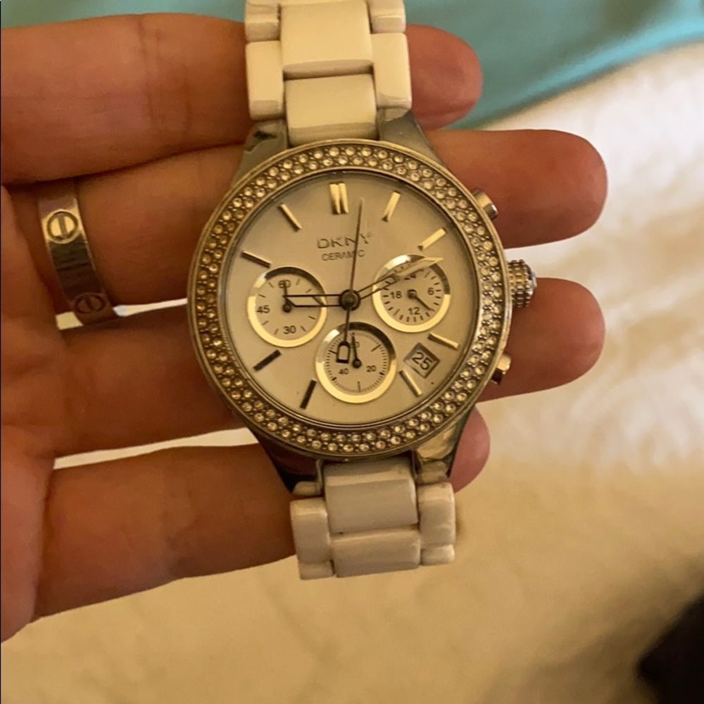DKNY watch